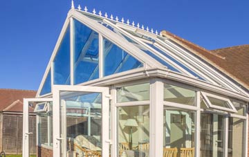conservatory roof insulation costs Wynford Eagle