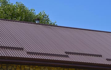 typical Wynford Eagle corrugated roof uses