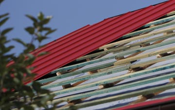 Wynford Eagle corrugated roofing costs