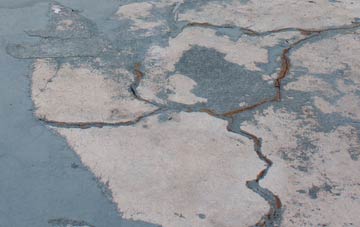 fibreglass roofing replacement Wynford Eagle