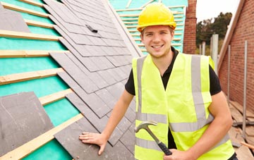 find trusted Wynford Eagle roofers in Dorset