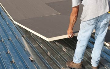 benefits of insulating Wynford Eagle flat roofing
