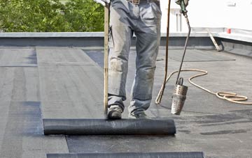 flat roof replacement Wynford Eagle, Dorset