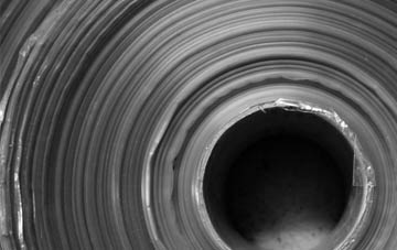 Wynford Eagle pvc roof replacement