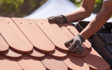 Wynford Eagle roof tile contractors