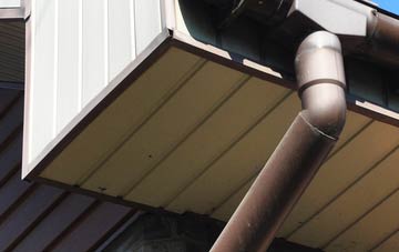Wynford Eagle soffit installation costs