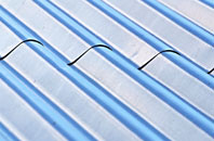 Wynford Eagle corrugated roofing