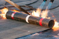 Wynford Eagle flat roof sealing